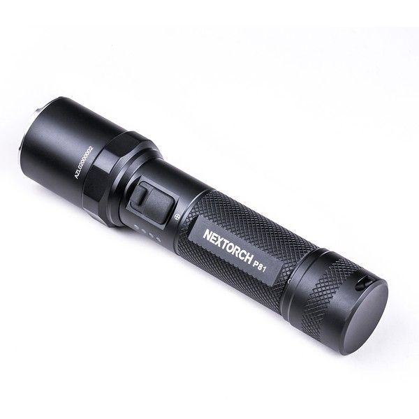 NEXTORCH P81 - LED Jagdtaschenlampe 3000Lumen